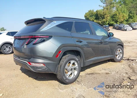 2022 Hyundai Tucson Sel z USA, uszkodzony, nr VIN 5NMJB3AE7NH133081